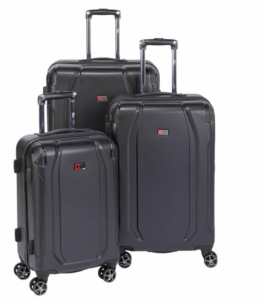 Swiss life ndk suitcase top